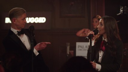 Max Raabe - Küssen kann man nicht alleine