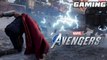 Marvel's Avengers - Game Overview  NEW / Vingadores da Marvel - Visão Geral do Jogo NOVO