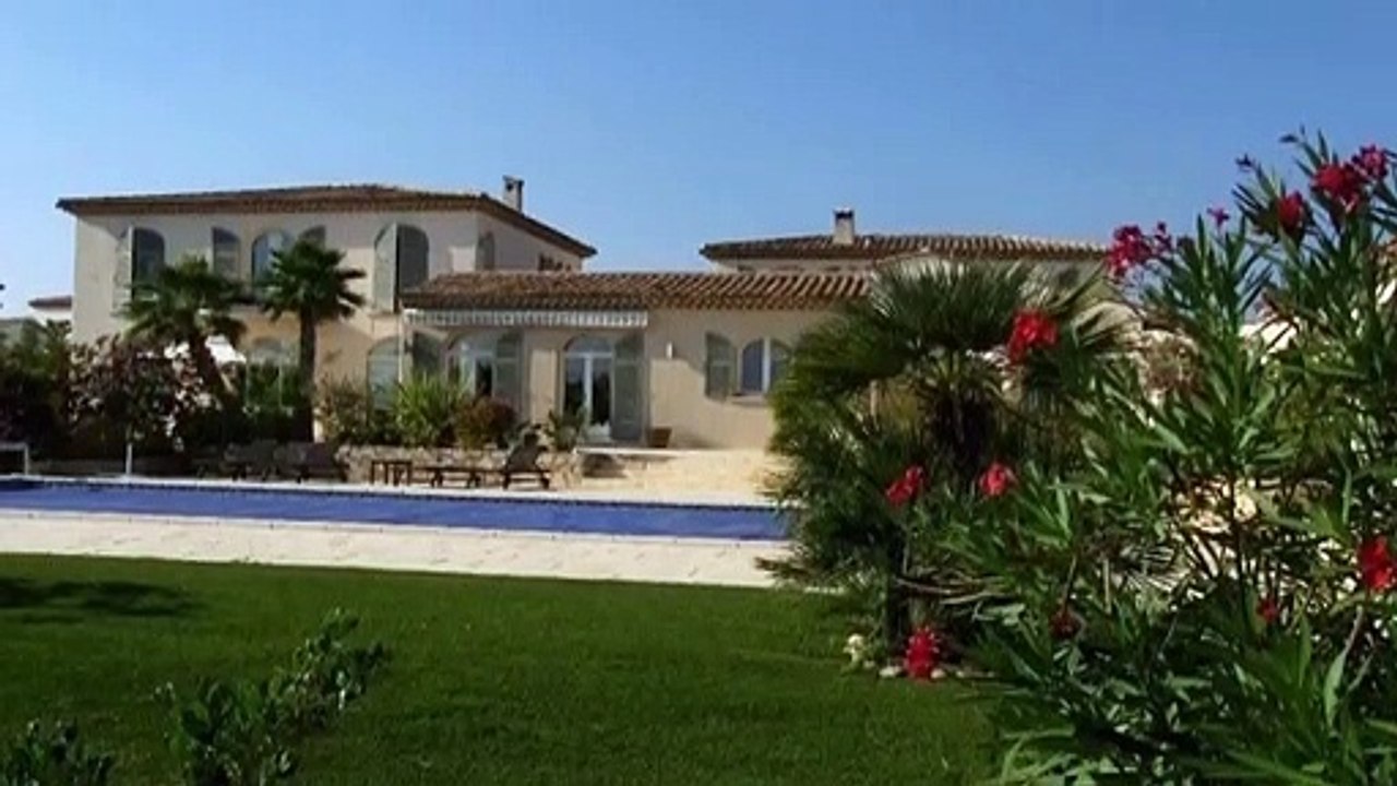 A vendre - Maison/villa - Lorgues (83510) - 11 pièces