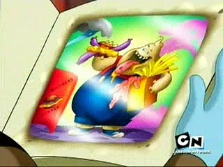 Ozzy e Drix S2 EP08 - Uma celula em Crescimento