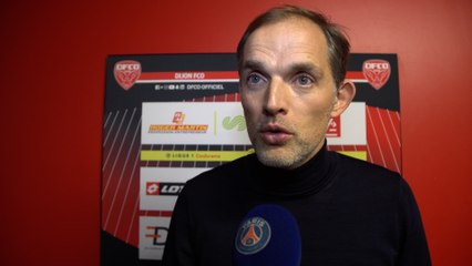 Dijon FCO-Paris Saint-Germain (19/20): post game interviews