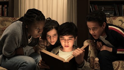 Ghostwriter (O Fantasma Escritor) - Trailer Oficial