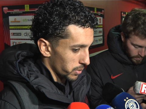 12e j. - Marquinhos : Nous sommes l'équipe à battre en France