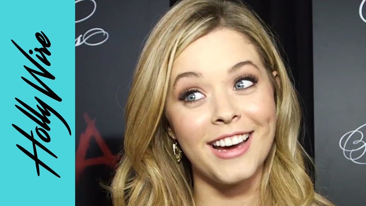 Sasha Pieterse On Life Post Pretty Little Liars & Favorite "Sasha In Good Taste" Recipe!