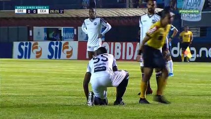 Grêmio 2x0 Ceará 1 tp brasileirao 2019