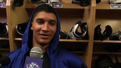 Crunch Defeat Sound Tigers 5-1