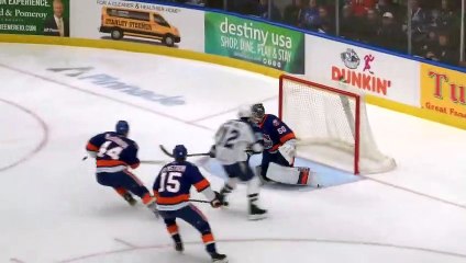 Crunch Defeat Sound Tigers 5-1