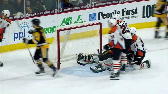 2019.11.01 LV Phantoms 3 vs WBS Penguins 4