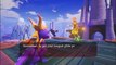 Spyro Reignited Trilogy (PC), Spyro 3 Year of the Dragon (Blind) Playthrough Part 4 Cloud Spires