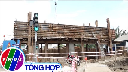 Vướng nhà dân, cầu Long Kiểng mới chưa biết ngày xây xong