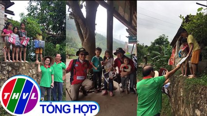 Những bước chân của lòng nhân ái