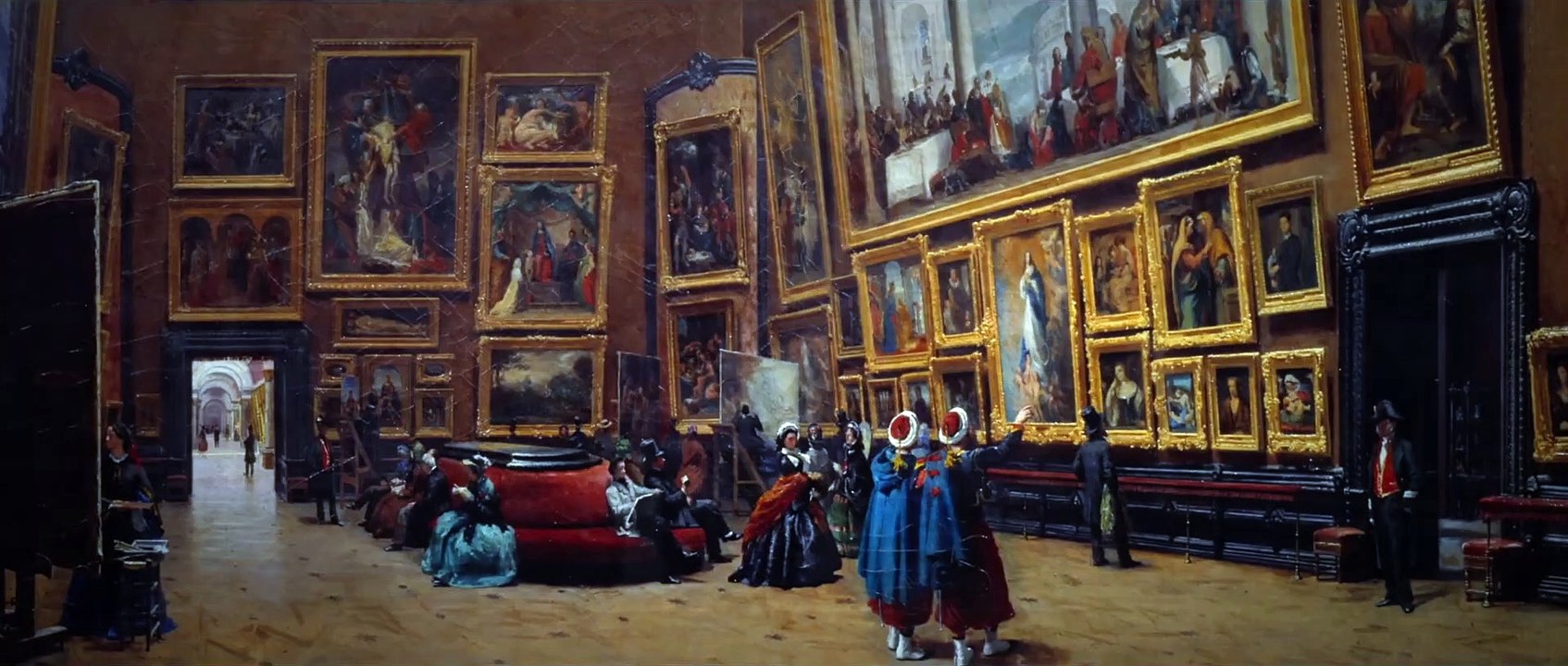 Marcel Duchamp The Art of the Possible Movie