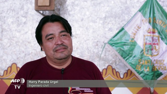 Despiden a fallecidos en protestas en Bolivia