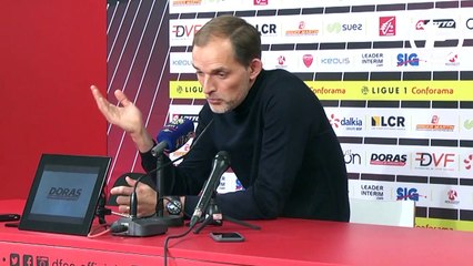 PSG : Thomas Tuchel n'a pas apprécié la défense