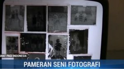 Ruang MES 56 Gelar Pameran Seni Fotografi