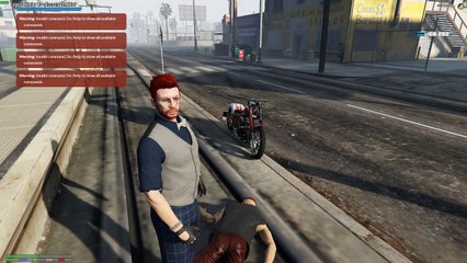 I never ROB any one but these guyz asked for it