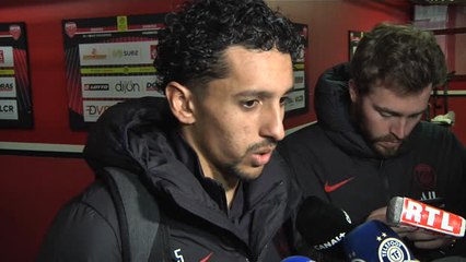 Download Video: CLEAN: Dijon played like heroes to beat PSG - Marquinhos