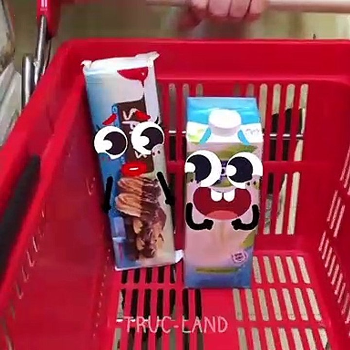 Tout est plus cool avec les trucs – TRUC LAND