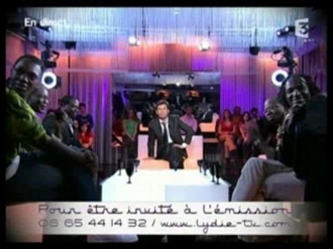 Ce soir ou jamais Alpha Blondy & Lester Bilal 06-02-08