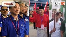 LIVE : Penamaan calon ditutup, pengumuman calon PRK Tanjung Piai oleh SPR