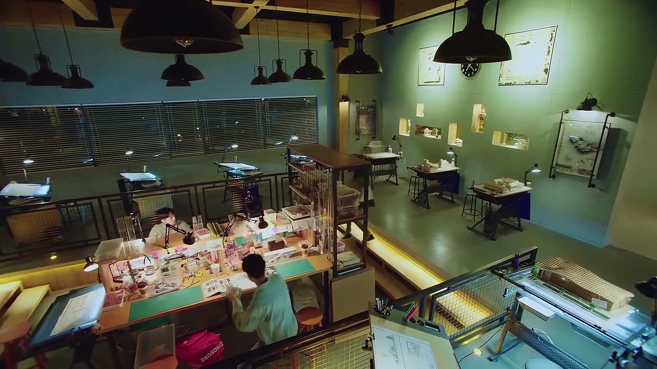  [arabic/english/indo sub] ep 12 a little thing called first love 2019