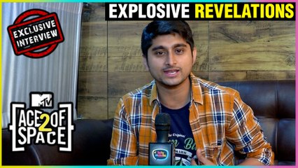 Deepak Thakur EXPLOSIVE Interview On His ELIMINATION | MTV Ace Of Space 2 | EXCLUSIVE INTERVIEW