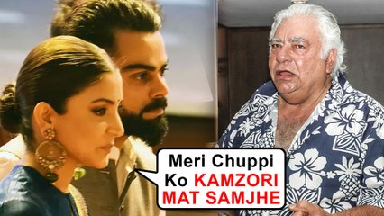 Anushka Sharma ANGRY On Farokh Engineer, Slams Haters Left And Right