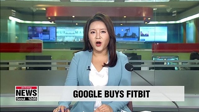 Google to buy wearable device maker Fitbit for US $2.1 billion