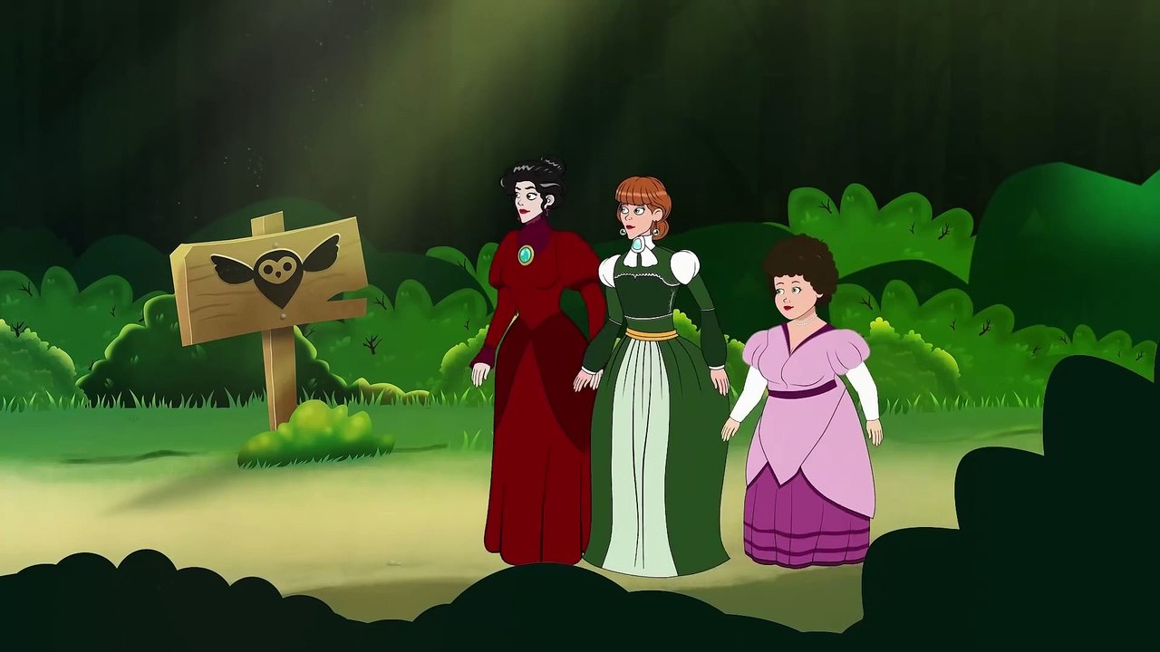 سندريلا - الحلقة 3 - الحذاء السحزي - قصص للأطفال - قصة قبل النوم للأطفال - قصص اطفال