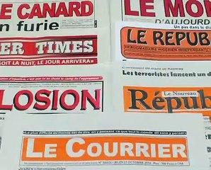 Revue Presse Labari 1er Novembre