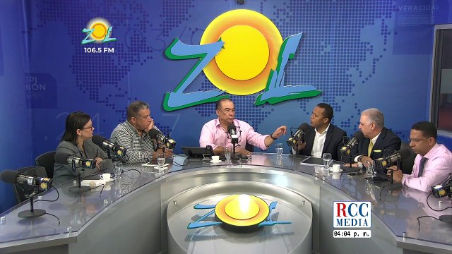 Milton Morrison nos habla de los trabajos que realizara el partido País Posible