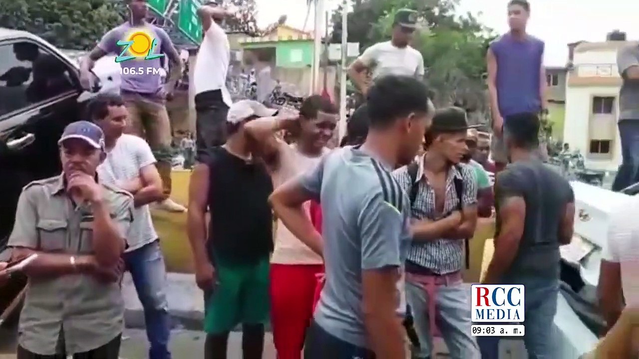 José Laluz comenta accidentes de tránsito en el país y la necesidad que se presentan informes