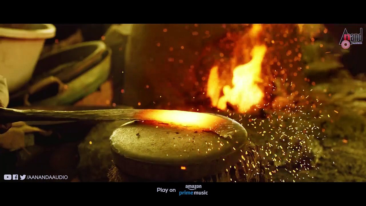 Odeya -- Kannada 4K Teaser -- Challenging Star Darshan -- M.D.Shridhar -- N.Sandesh -- Arjun Janya