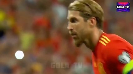 Sergio Ramos All Goal 2019