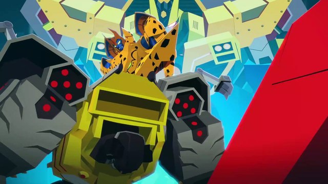 Transformers: Cyberverse - [Season 2 Episode 8]: Starscream's Children