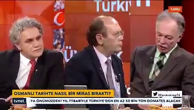 Prof. Dr. Şaban Teoman Duralı: Harf inkılâbı soykırımdır