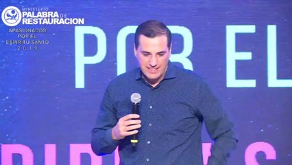 Andres Bisonni- Apasionados por su Presencia