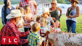 The Busbys Are Dude Ranch Bound! | OutDaughtered