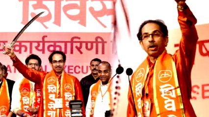 மகாராஷ்டிரத்தில் பாஜக அல்லாத ஆட்சி அமைக்க சிவசேனா வியூகம்!-வீடியோ