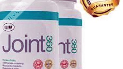 Joint 360 - An Help Reduce Inflammation Naturally