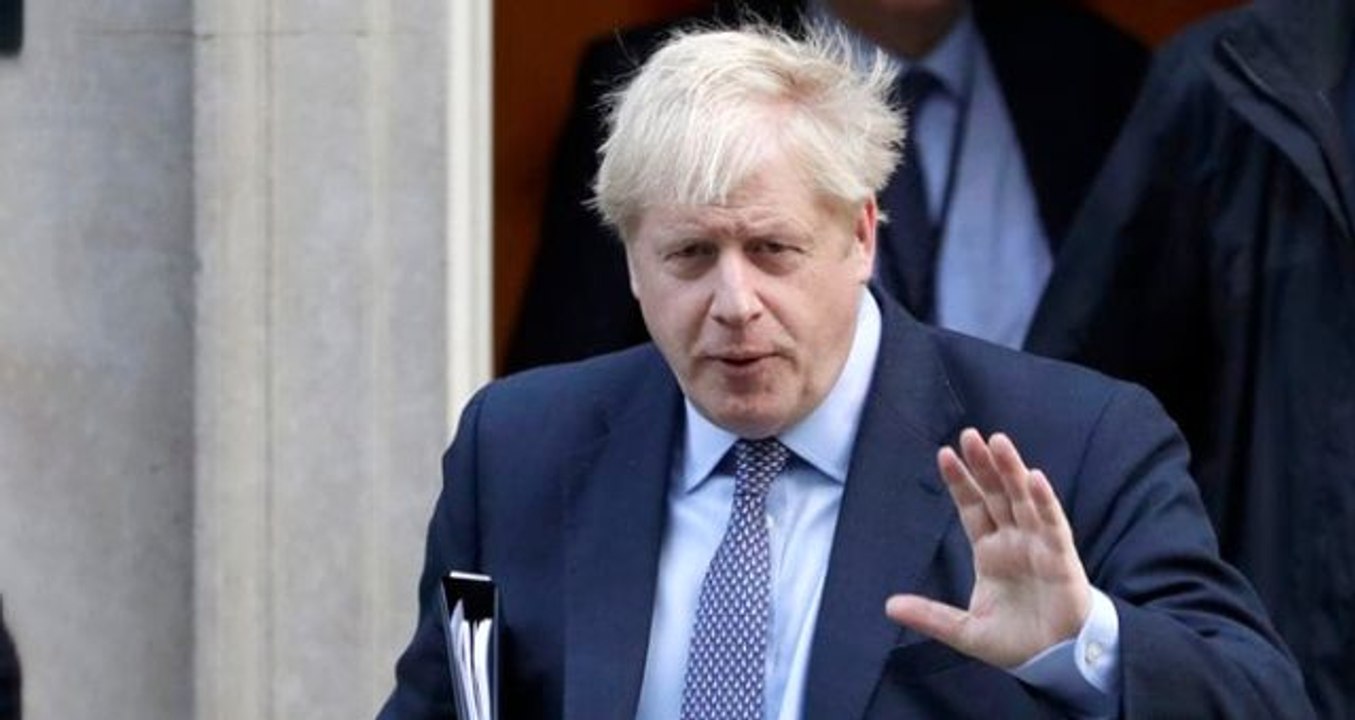 İngiltere Başbakanı Boris Johnson, ABD Başkanı Trump'ın seçim ittifakı tavsiyesini reddetti