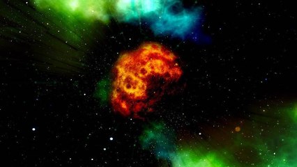 Asteroide pasa entre la Tierra y los satélites de comunicaciones y nadie lo nota hasta minutos antes