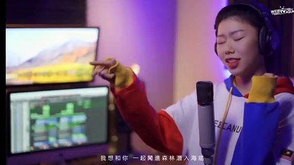 最火的洗脑神曲 RAP版【失眠飛行】 合唱《中国新说唱—中国最火的老外_嘿人李逵 Vs [即刻电音] EDM-蔡恩雨 Priscilla Abby