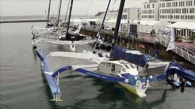 Sailing | Brest Atlantiques: Les Voiliers - Bretagne Télé