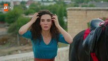 Hercai'ye damga vuran öpüşme sahnesi