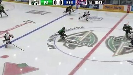 WHL Highlight of the Night: November 1, 2019