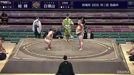 Aki 2019, Jonidan - Day 2 (Part 01)