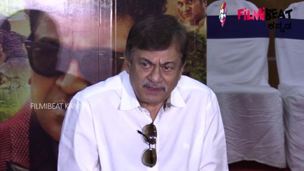 ಕೈ ಮುಗಿದು ಕ್ಷಮೆಯಾಚಿಸಿದ ಅನಂತ್ ನಾಗ್   | FILMIBEAT KANNADA