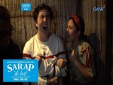 Sarap, 'Di Ba?: Mavy Legaspi, umatras sa 'Asylum Manila?!'