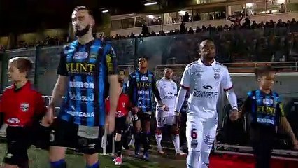 CHAMBLY-GUINGAMP 1-5   Dans les coulisses du match